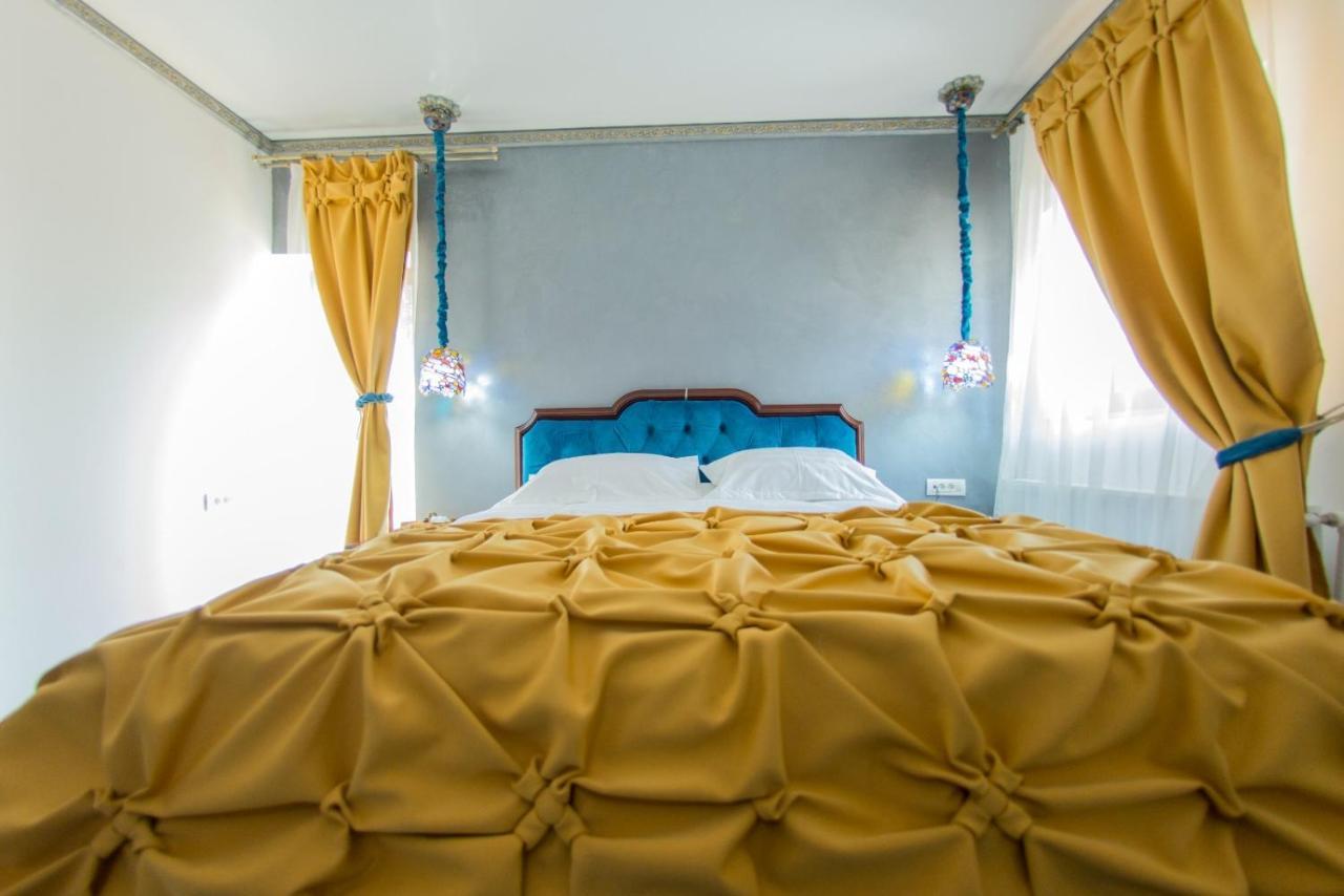 Voila Inn Predeal Bagian luar foto