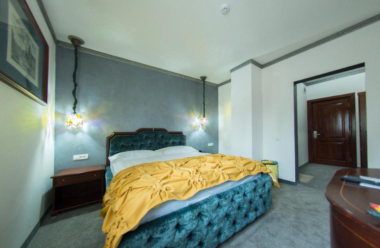 Voila Inn Predeal Bagian luar foto