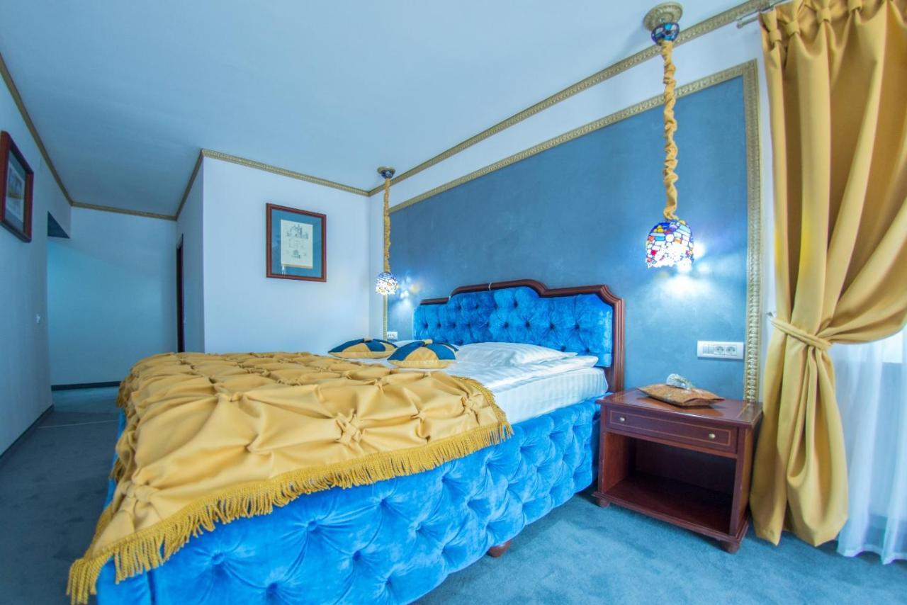 Voila Inn Predeal Bagian luar foto