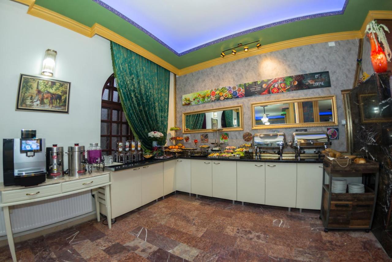 Voila Inn Predeal Bagian luar foto